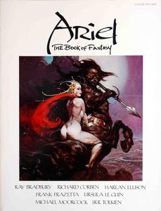 Ariel, The Book Of Fantasy Volume 2 by Various, edited by Thomas Durwood