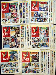 Eagle Comics Volume 6: 1955 (Complete) by Various