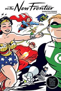 DC: The New Frontier by Darwyn Cooke