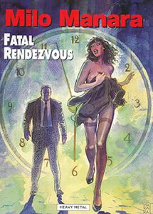 Fatal Rendezvous by Milo Manara