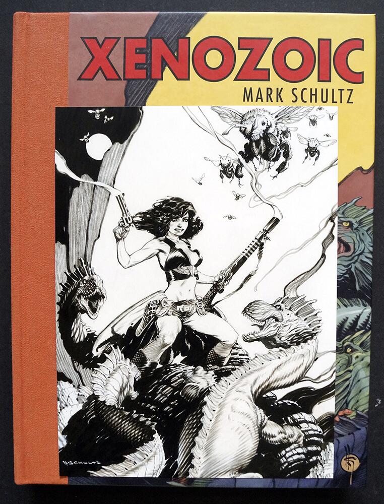 Xenozoic by Mark Schultz