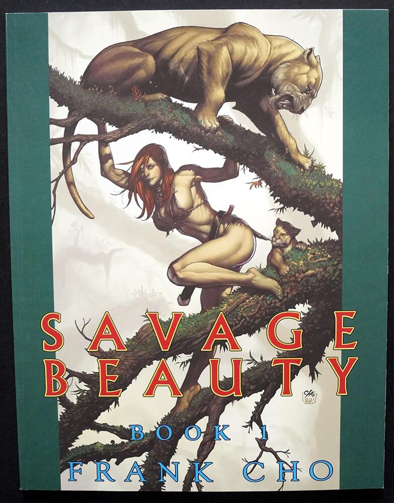 Savage Beauty: Book 1