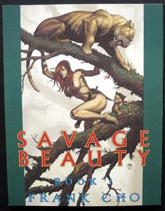 Savage Beauty: Book 1