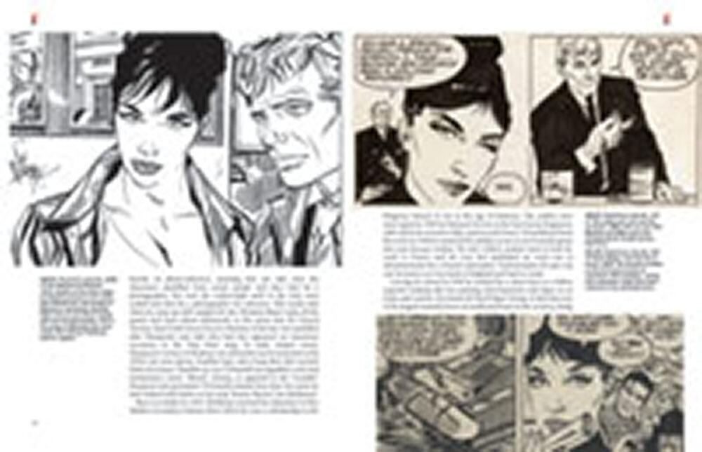 The Modesty Blaise Artists (Illustrators Special #16) by Diego Cordoba, Norman Boyd