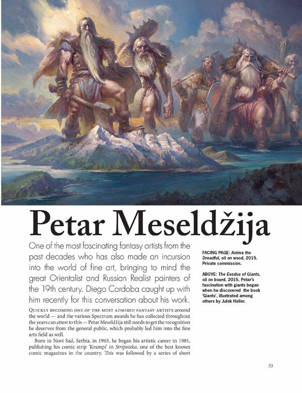 illustrators issue 26 ONLINE EDITION by David Ashford, Norman Wright; edited by Diego Cordoba
