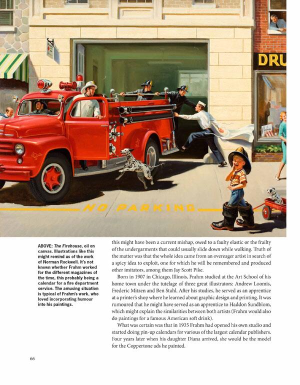 illustrators issue 25 ONLINE EDITION by Diego Cordoba, Mitch O'Connell