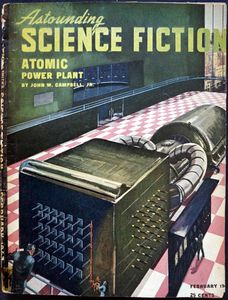 Astounding SF (USA) February 1947