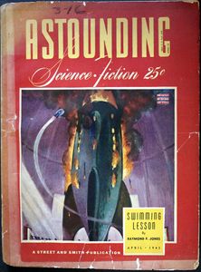 Astounding SF (USA) April 1943