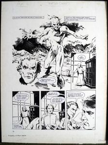 Mick Austin Art
