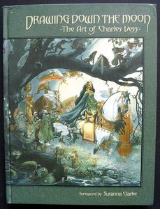 Drawing Down the Moon: The Art of Charles Vess by Susanna Clarke (foreword)