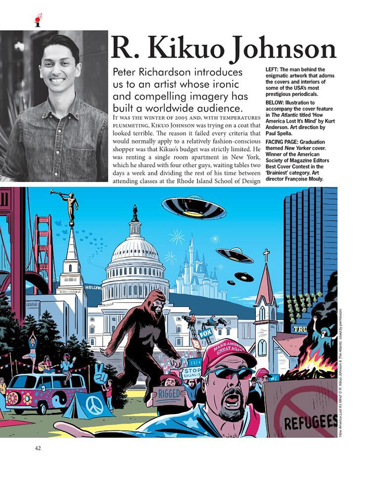 illustrators issue 41