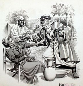 Gertrude Bell: Britain's Desert Envoy art by 20th Century unidentified artist