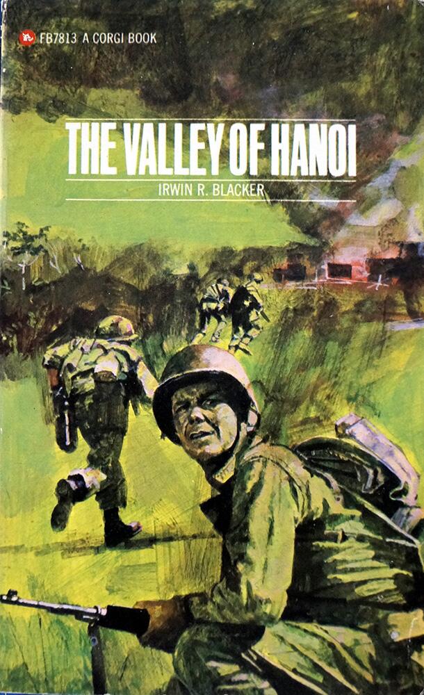 Book cover featuring the art (book included) art by Roger Coleman