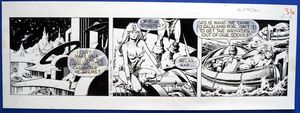 AXA Daily Strip #1948 art by Enric Badia Romero