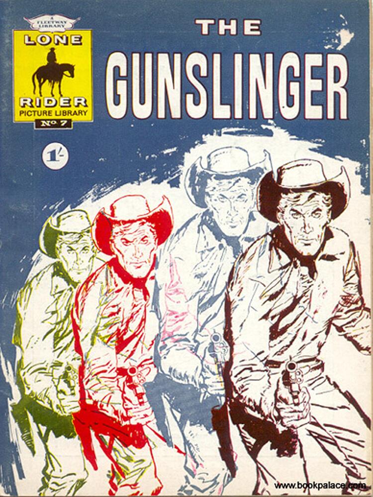 Scan of original cover (not included) art by Carlos Roume