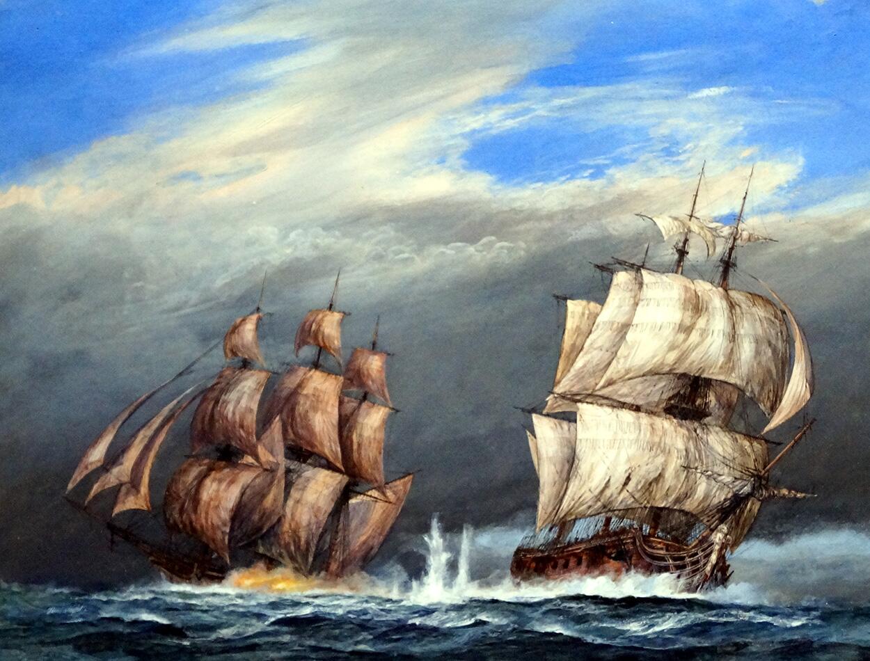 The War Chest book cover art art by Paul Wright