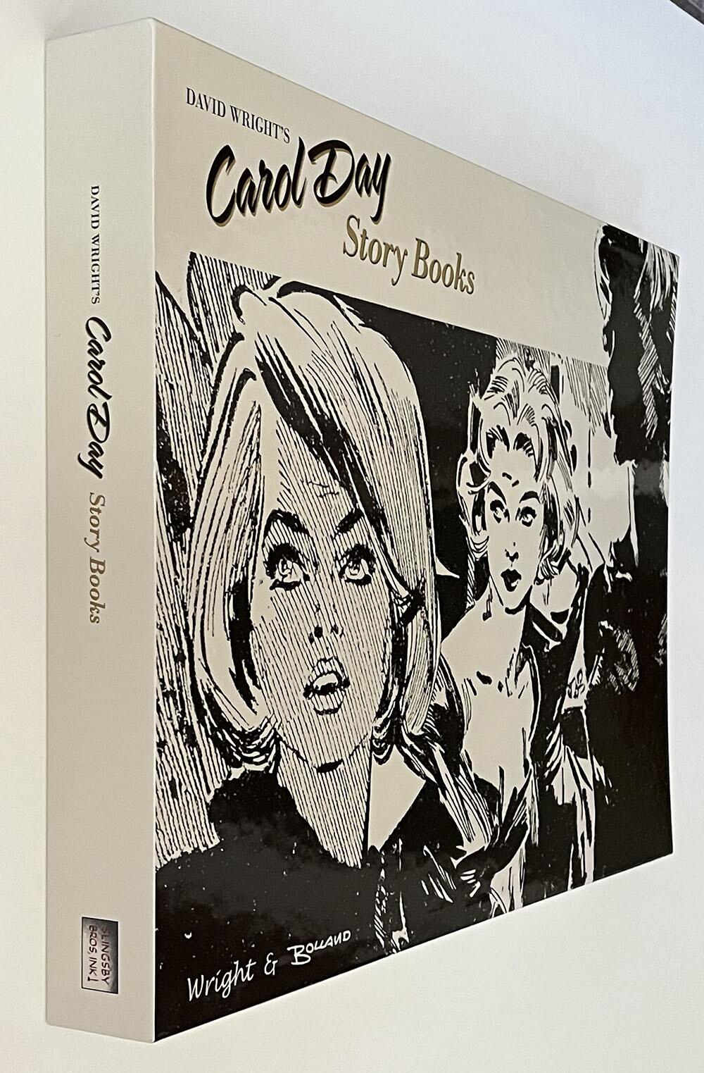 David Wright's Carol Day: SLIPCASE