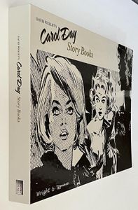 David Wright's Carol Day: SLIPCASE