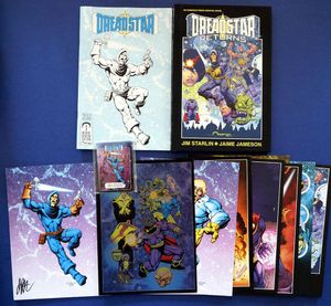 Dreadstar Bundle by Jim Starlin