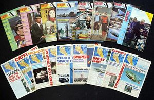 Action 21 & Century 21 (17 issues)