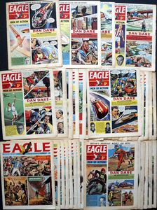 Eagle Comics Volume 13: 1962 (Complete) by Various