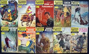 USA Classics Illustrated: Set 7