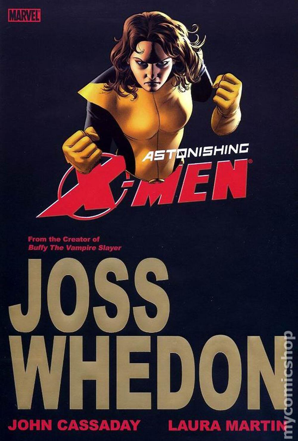 Astonishing X-Men: Volume 2 by Joss Whedon