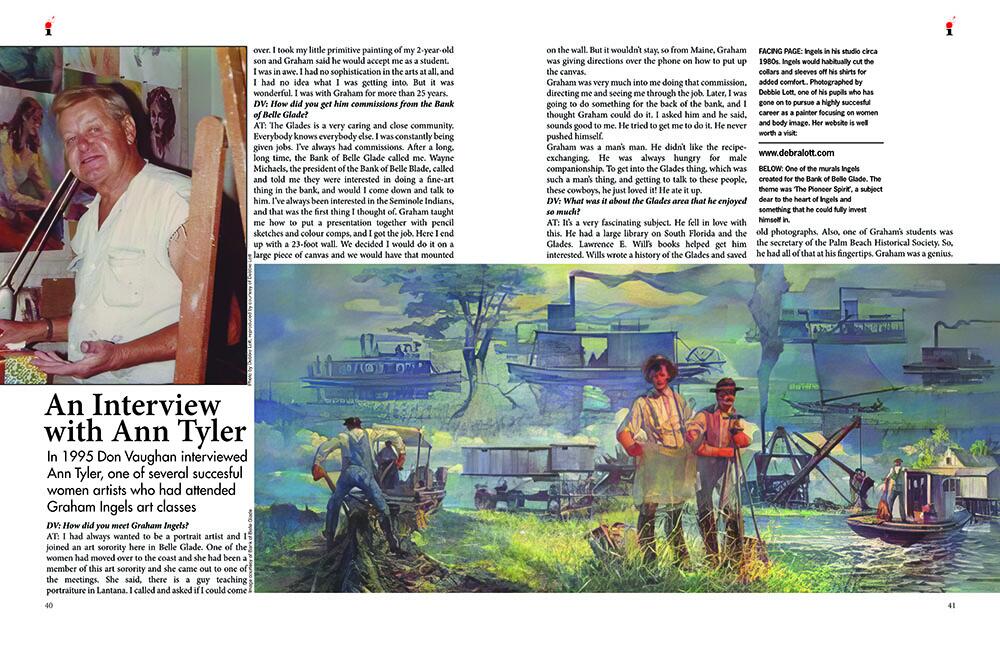Ann Tyler, Halloween! (illustrators Special #20)