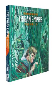 The Rise and Fall of the Trigan Empire Volume V (Special Deluxe Edition) by Mike Butterworth