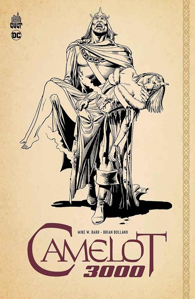 Camelot 3000 (French Language Edition) by Brian Bolland