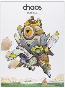 Chaos (French Edition) by Jean 'Moebius' Giraud