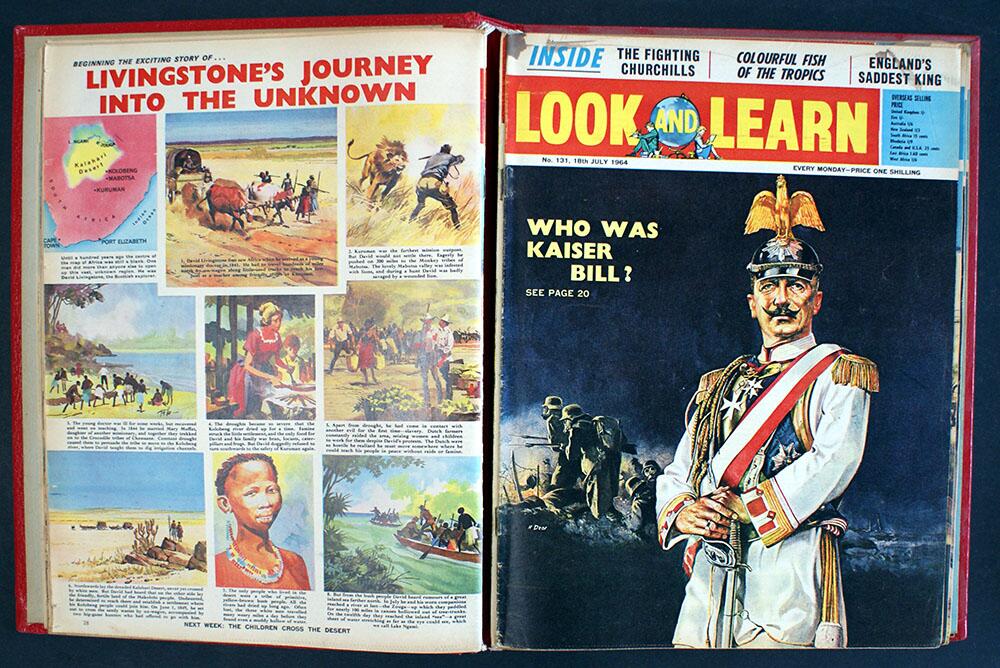 Look & Learn: 1962 - 1964 by Various