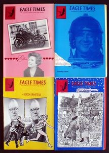 Eagle Times: Volume 15 (Four Issues) by Various