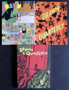 アート・デザイン・音楽 Long Time Relationship Julie Doucet It's Julie Doucet's World - The New York Times