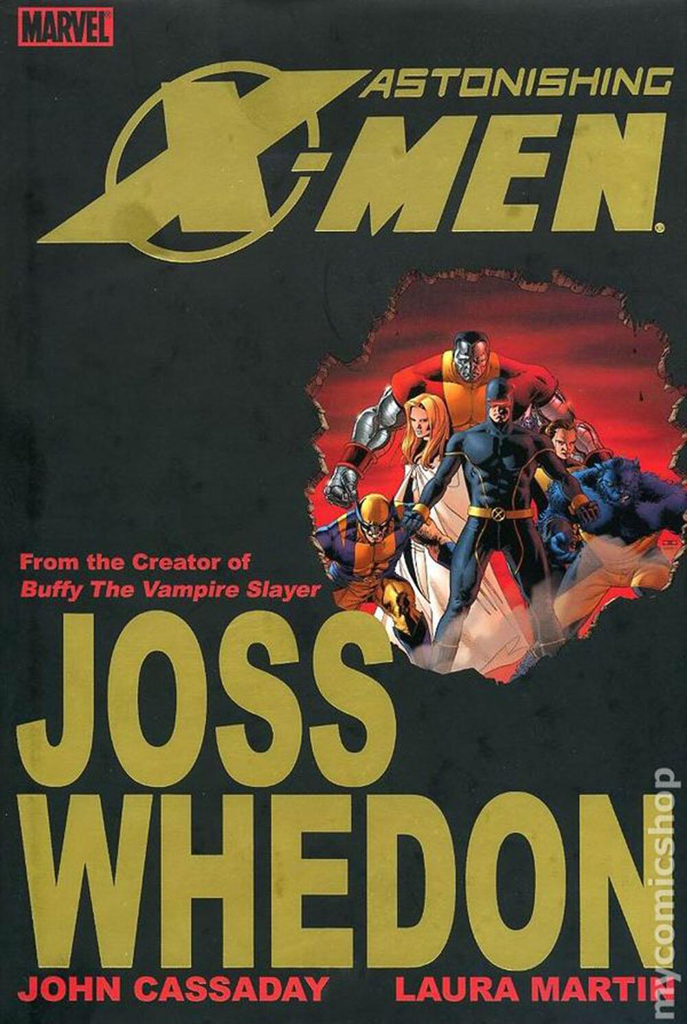 Astonishing X-Men: Volume 1 by Joss Whedon