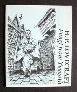 Fungi from Yuggoth by H. P. Lovecraft
