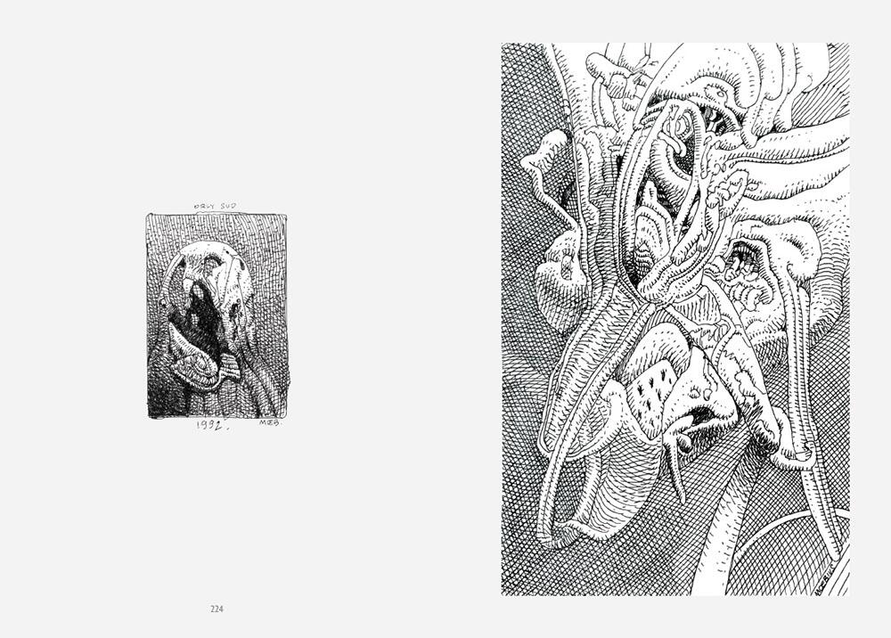 Jean Giraud Moebius Présente LAZLO PARKER (Limited Edition) by