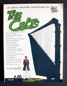 The Celts by Hugo Pratt