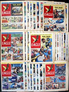 Eagle Comics: Volume 3 1952 (Complete) by Various