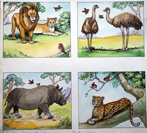 Harry Pettit artist biography