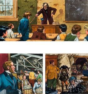 Alberto Salinas artist biography