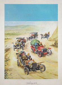 Ferdinando Tacconi artist biography