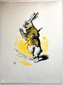 John Tenniel artist biography