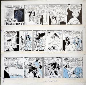 Hugh McClelland artist biography