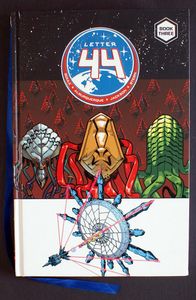 Letter 44 Deluxe Edition: Book Three by Charles Soule