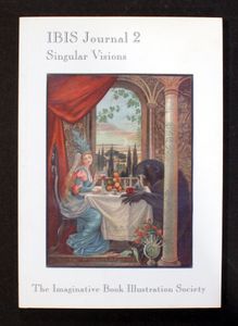 IBIS Journal 2: Singular Visions by Various