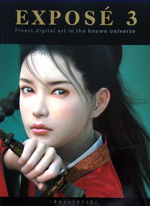 Exposé 3: Finest Digital Art in the Known Universe