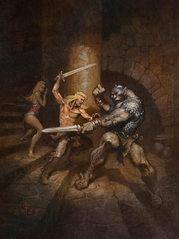 The Moon Maid – The Centennial Edition by Edgar Rice Burroughs