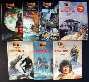 Tout Vance Bundle (7 French Editions) by William Vance, Yves Duval
