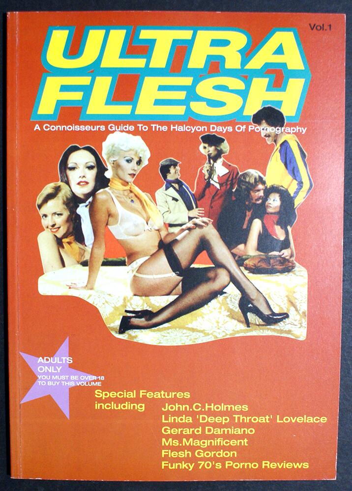 Ultra Flesh Volume 1